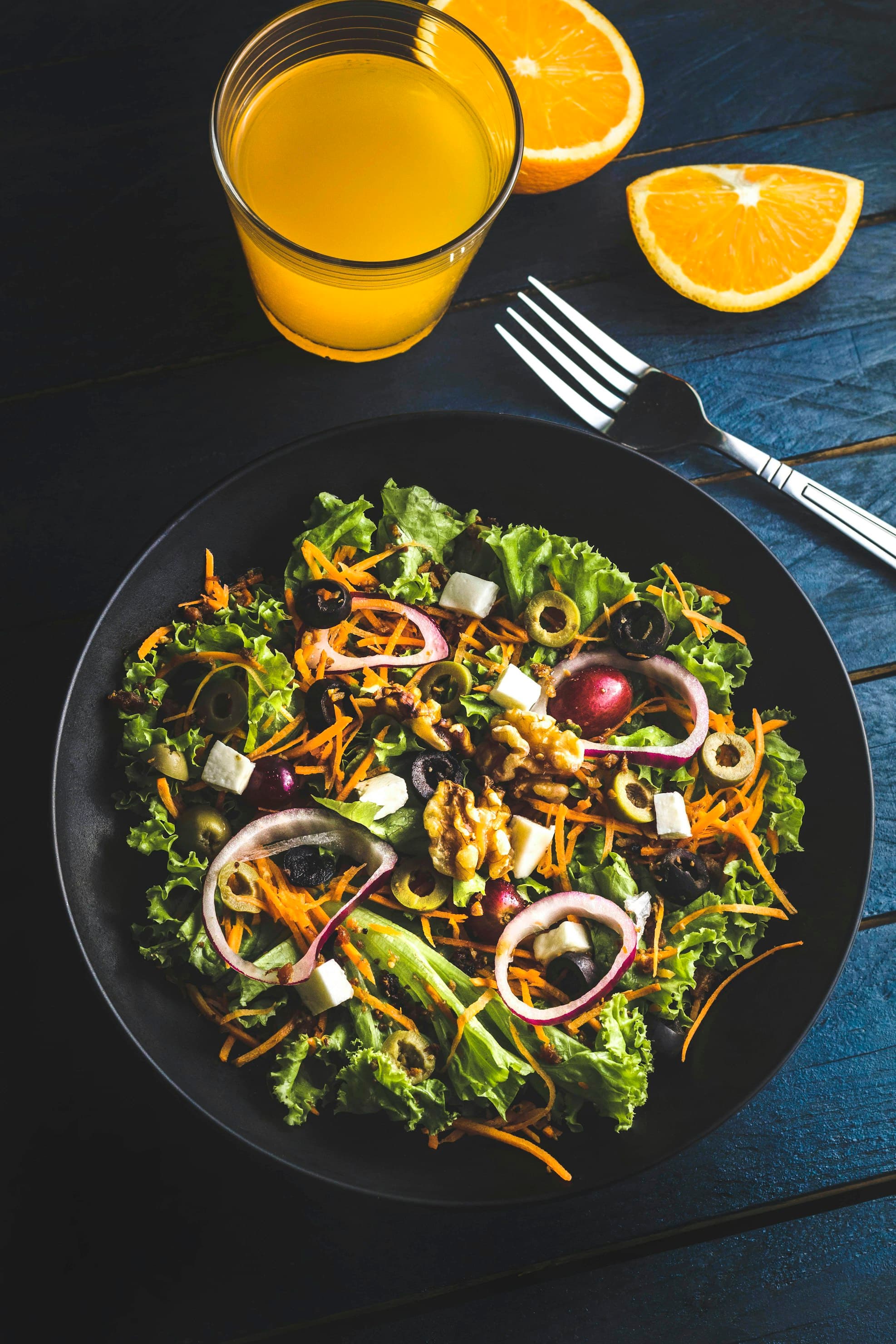 Signature dish
