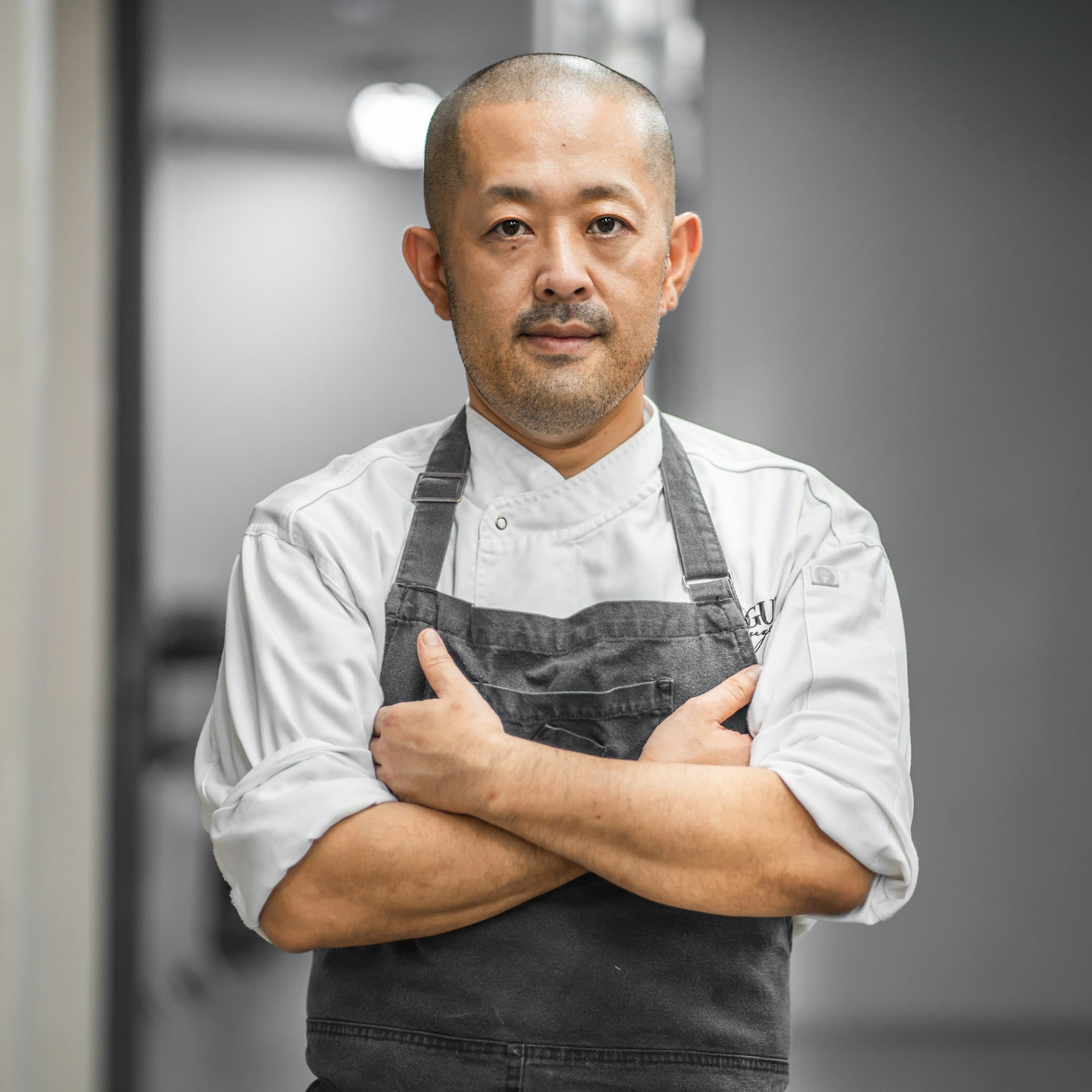 Chef at work