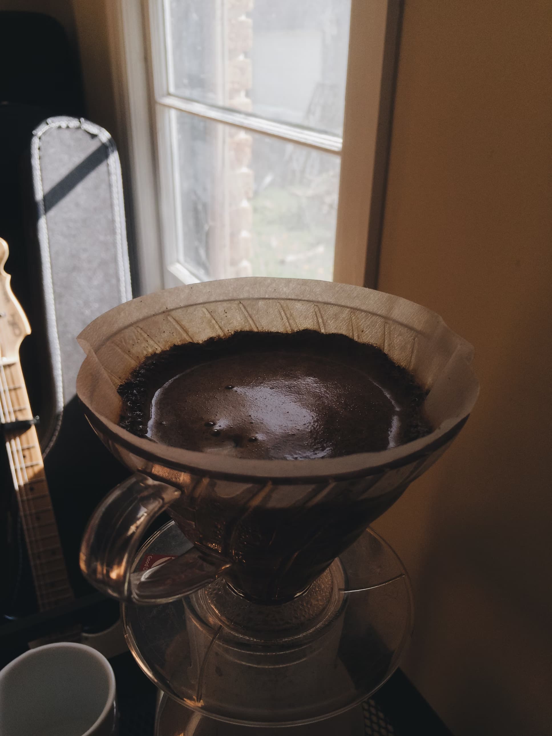 Chocolate Soufflé
