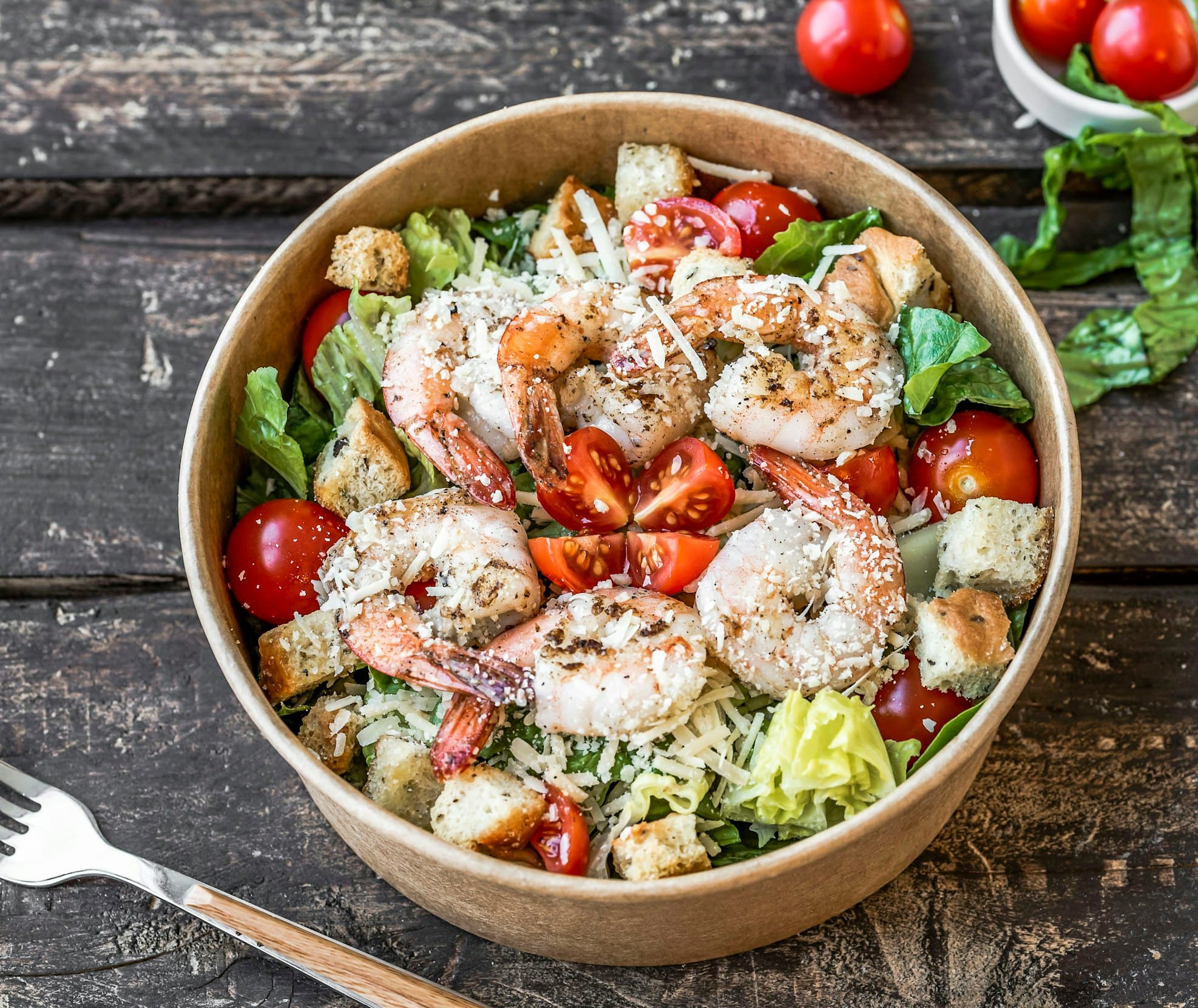 Burrata Salad