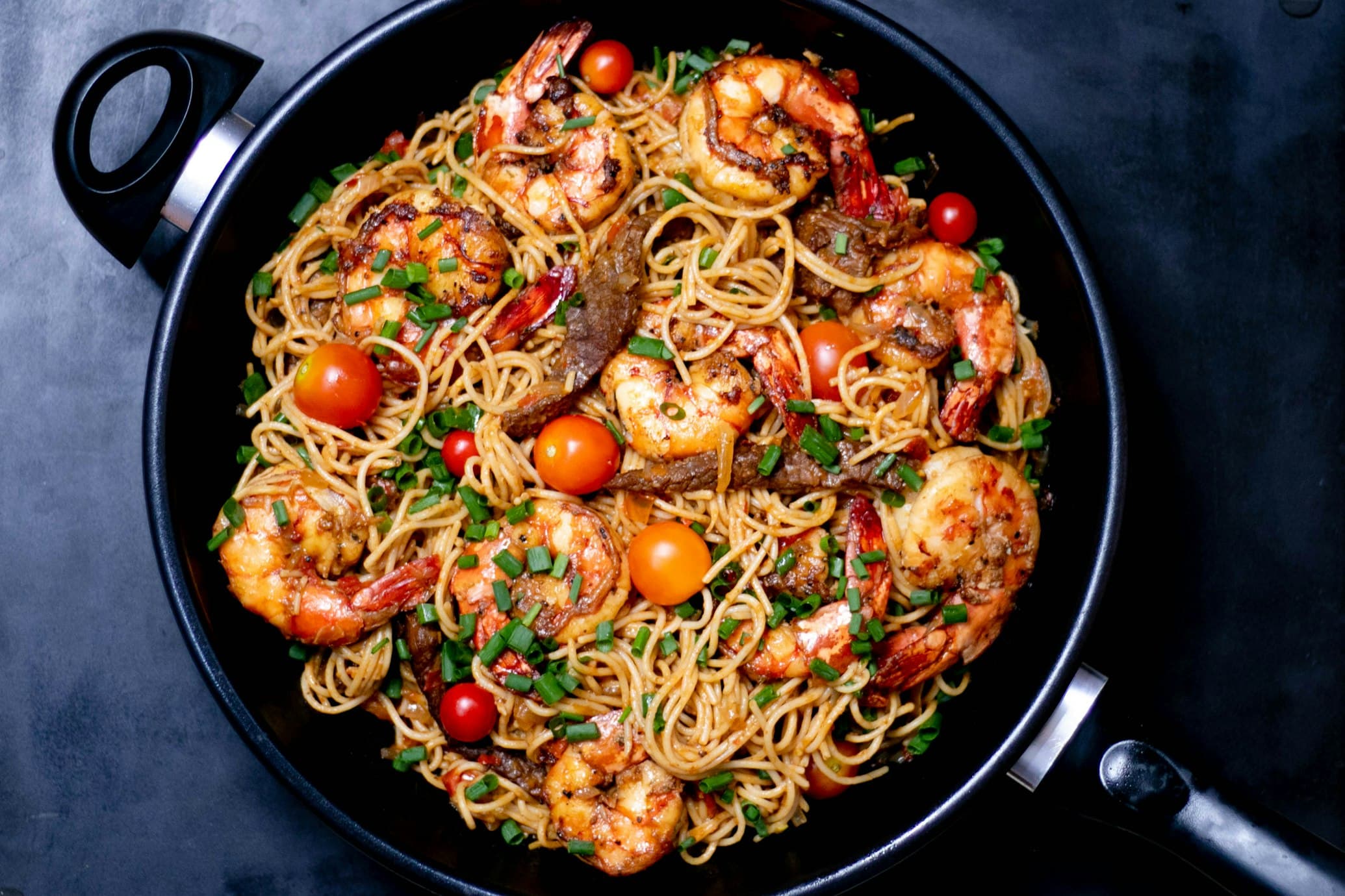 Lobster Linguine